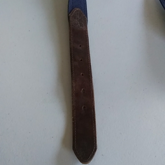 Vineyard Vines belt, by Shep & Ian. - Picture 5 of 11